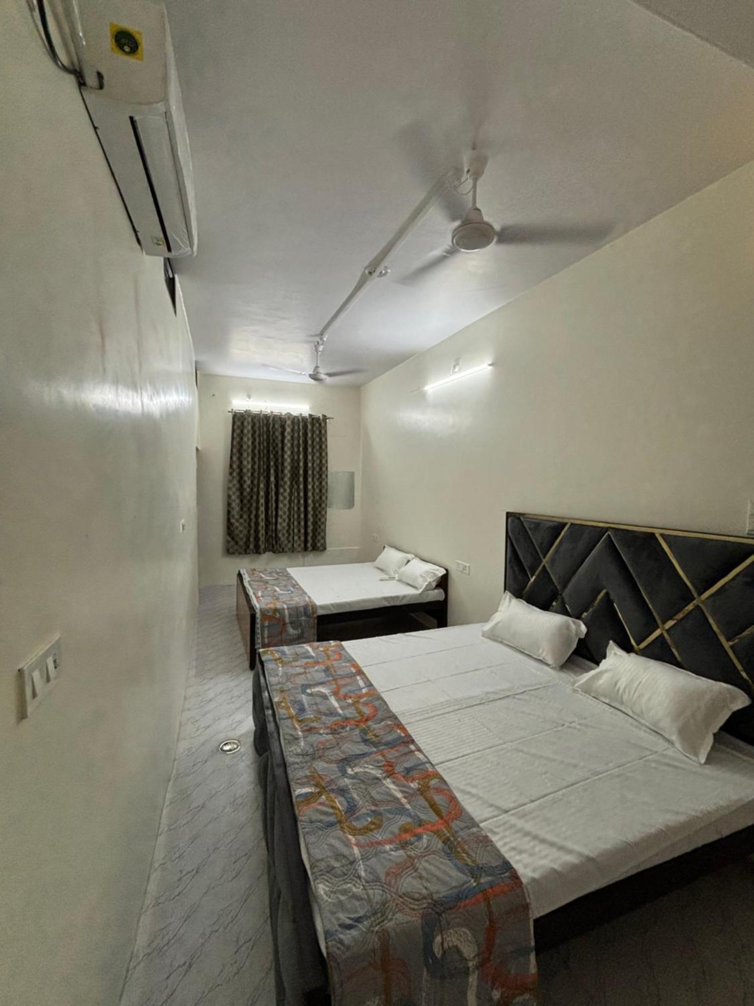Pipewalas House Varanasi Exterior foto